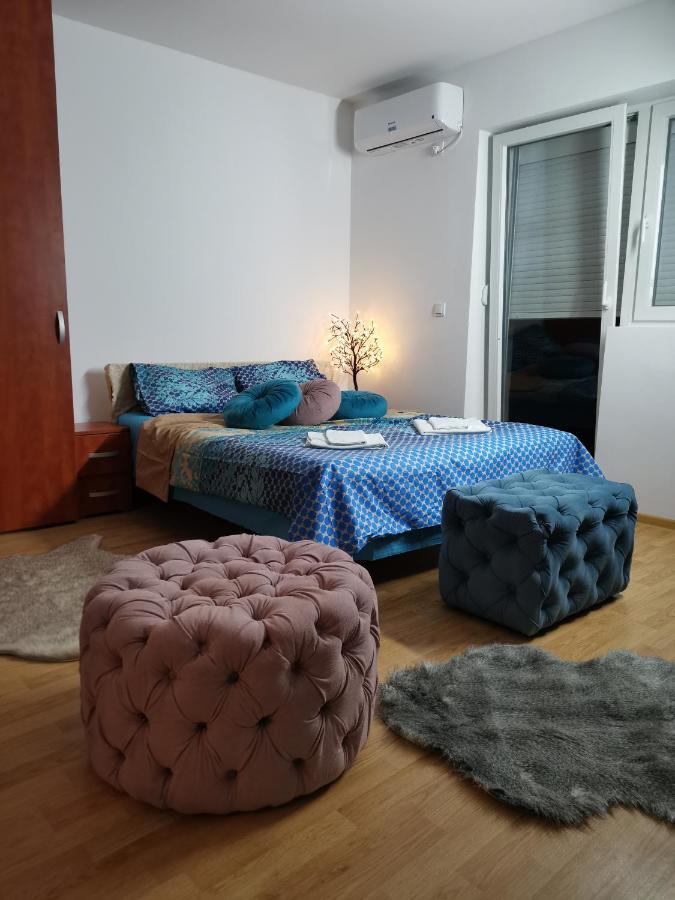 Apartments Vila Konak Belgrad Dış mekan fotoğraf