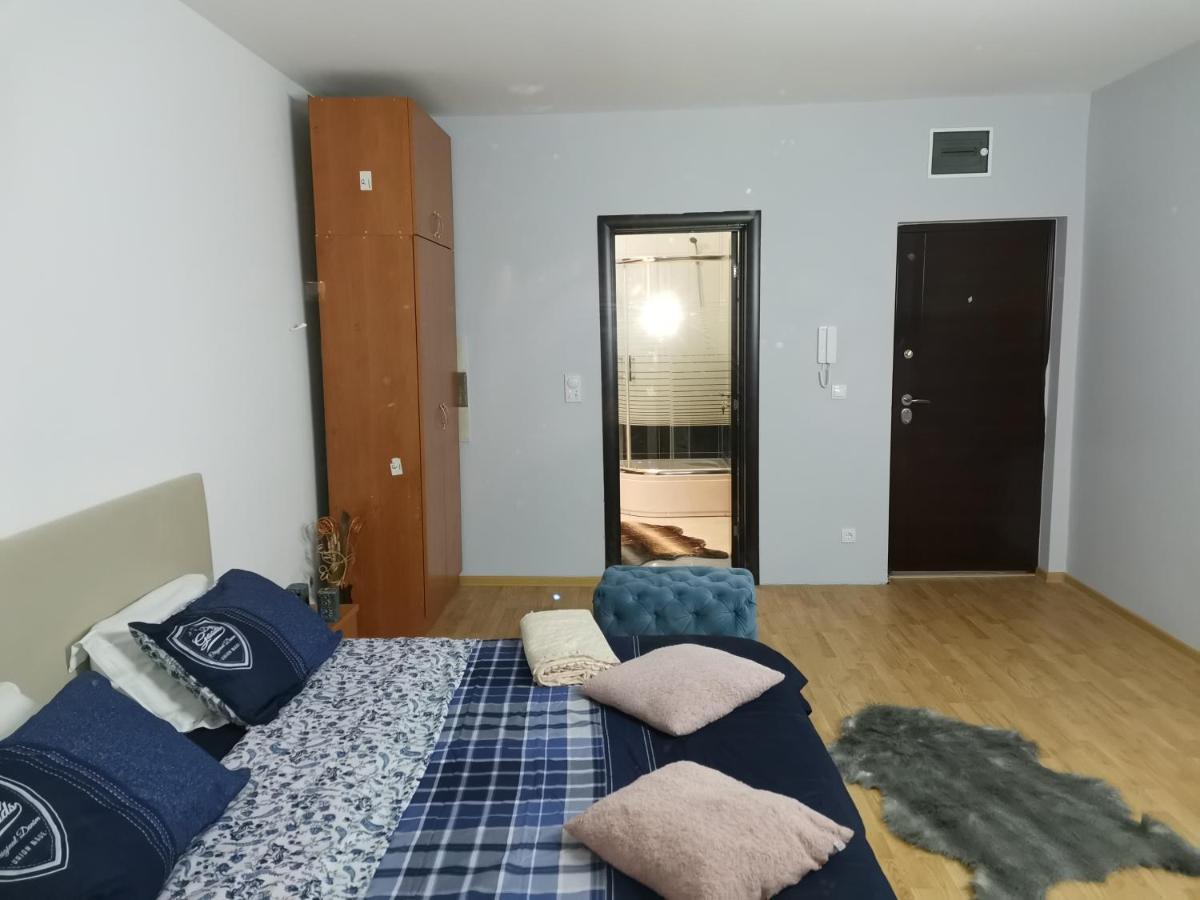 Apartments Vila Konak Belgrad Dış mekan fotoğraf