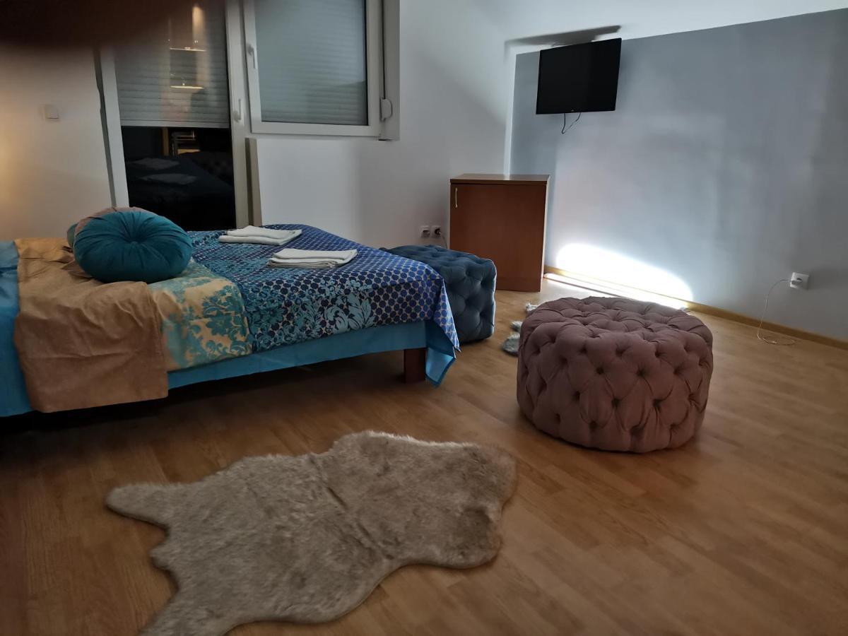 Apartments Vila Konak Belgrad Dış mekan fotoğraf